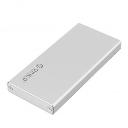 Rack Orico MSA-U3 , 2.5 Inch , USB 3.0 , Argintiu